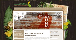 Desktop Screenshot of iverca.org